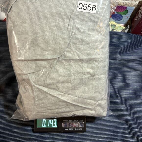 Frogg Toggs Rain Jacket Mens M Gray Waterproof Hooded Lightweight Outdoor Hike - Picture 8 of 8